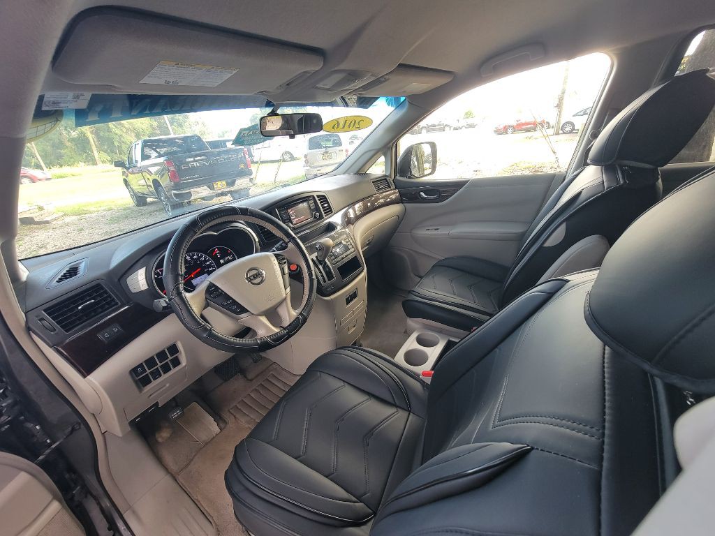 2016 Nissan Quest Image 14