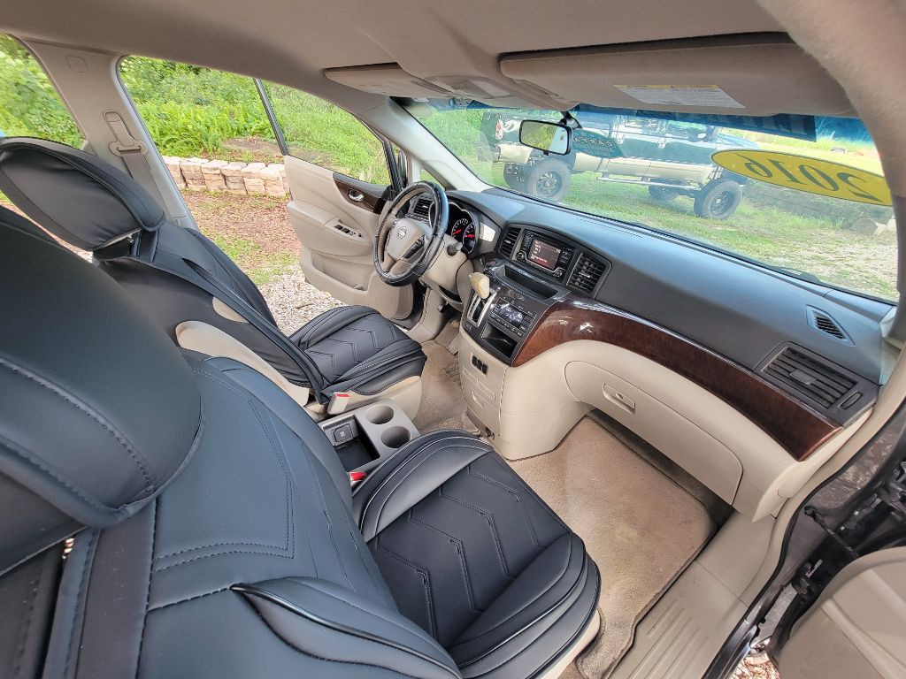 2016 Nissan Quest Image 21