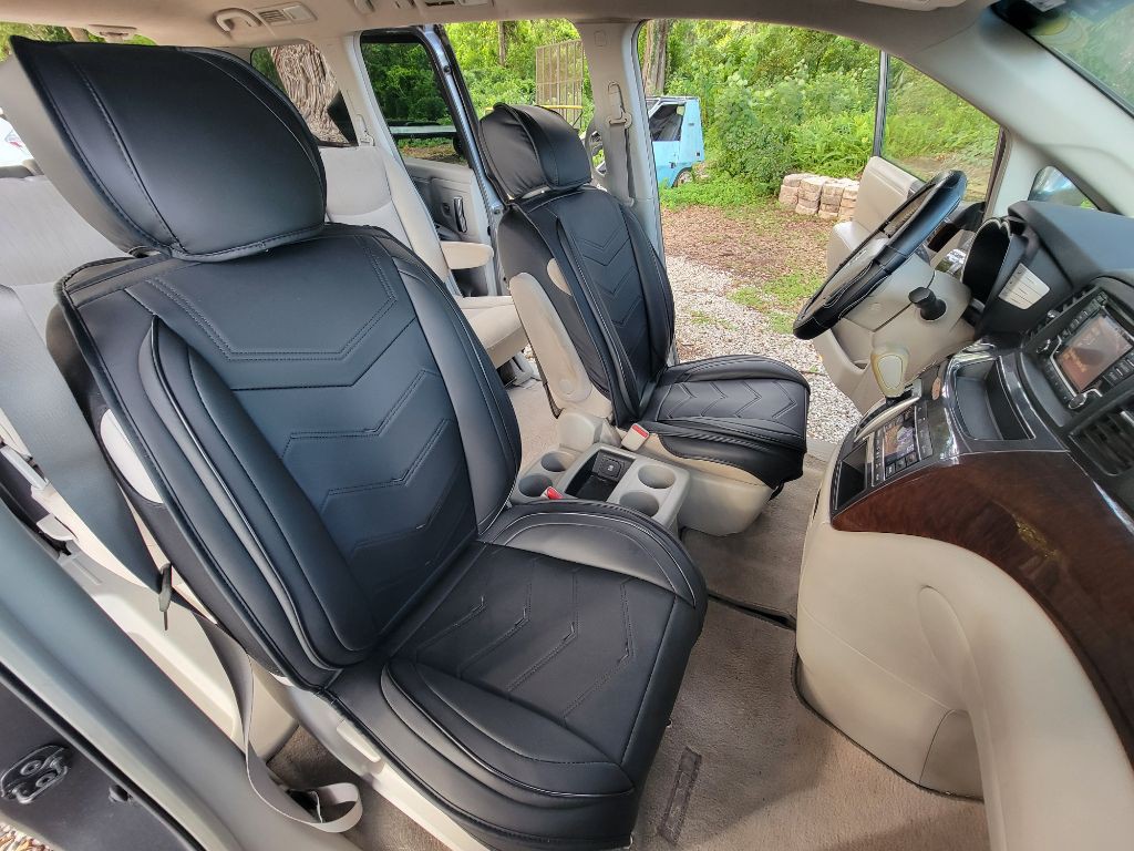 2016 Nissan Quest Image 24