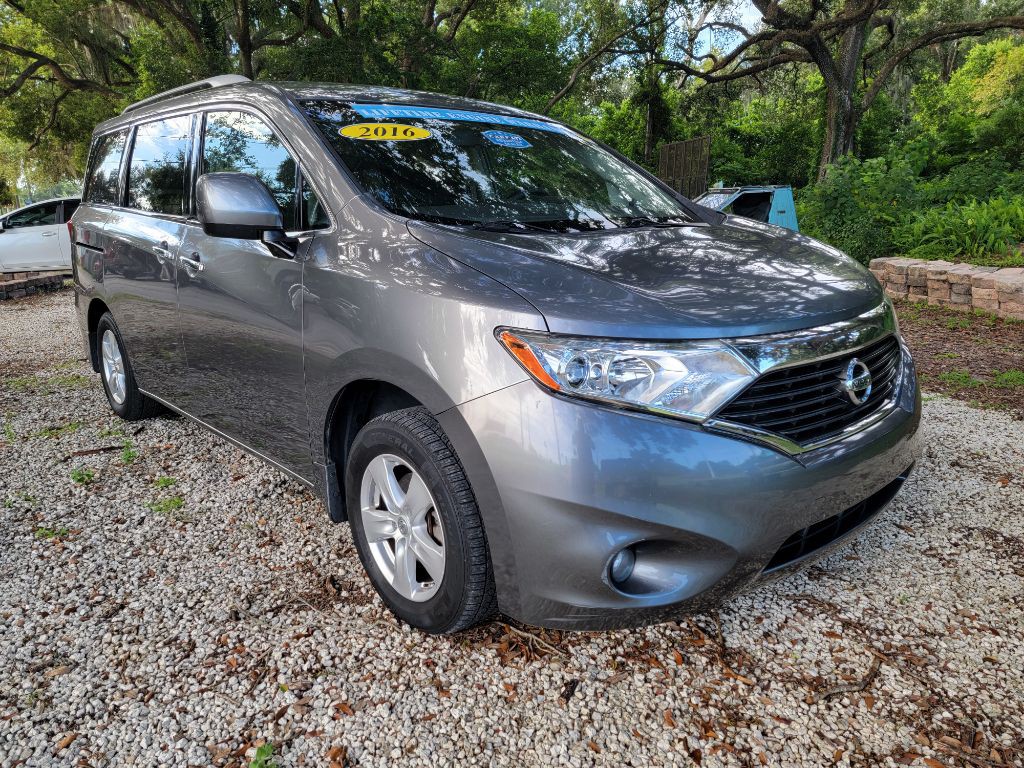 2016 Nissan Quest Image 1