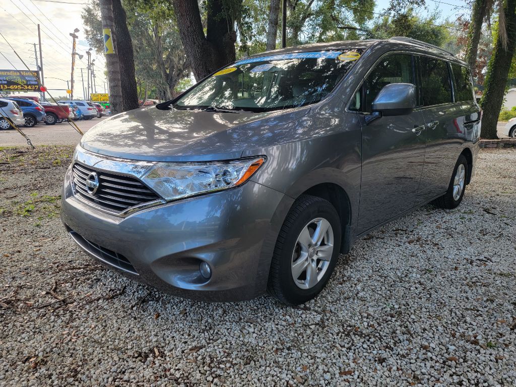 2016 Nissan Quest Image 3