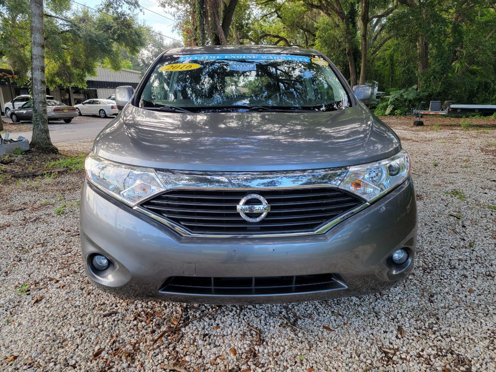 2016 Nissan Quest Image 5