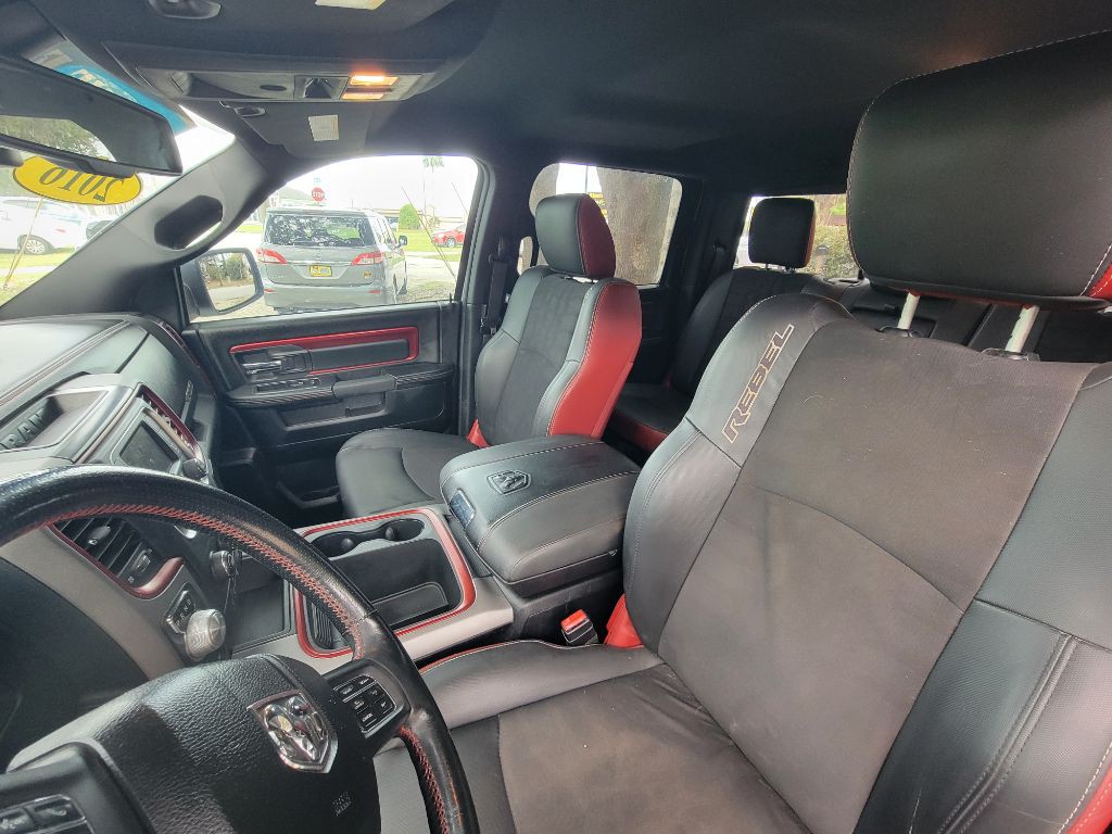 2016 RAM 1500 Image 11