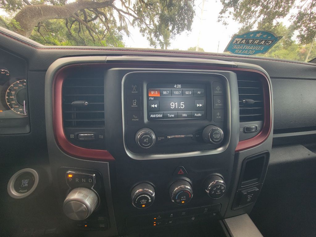 2016 RAM 1500 Image 16