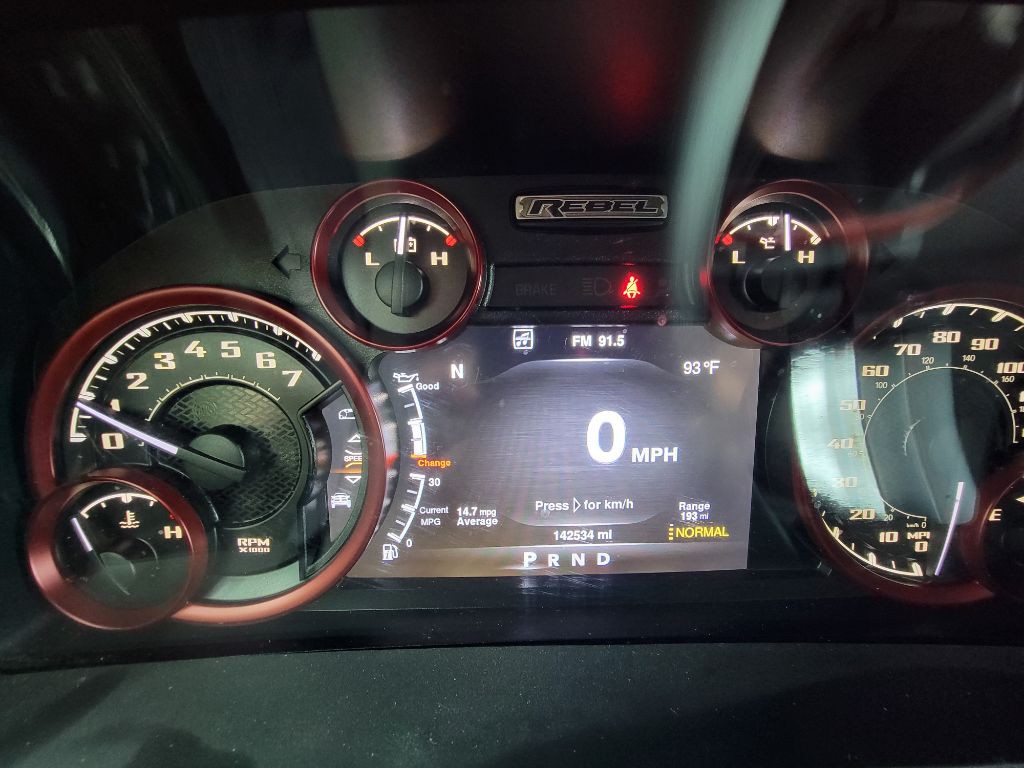 2016 RAM 1500 Image 17