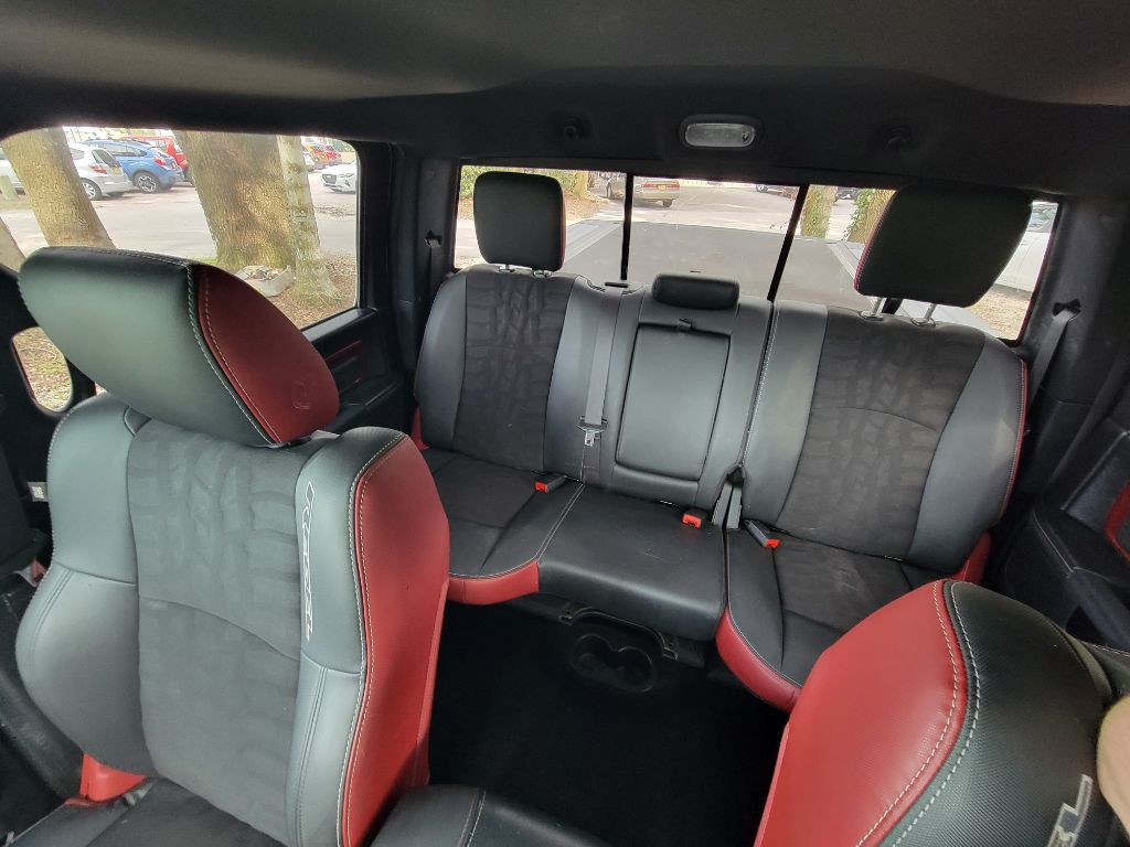 2016 RAM 1500 Image 22