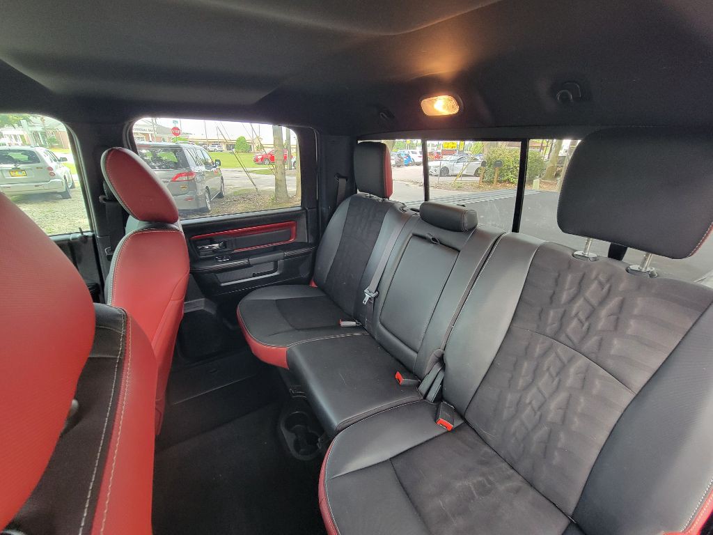 2016 RAM 1500 Image 24