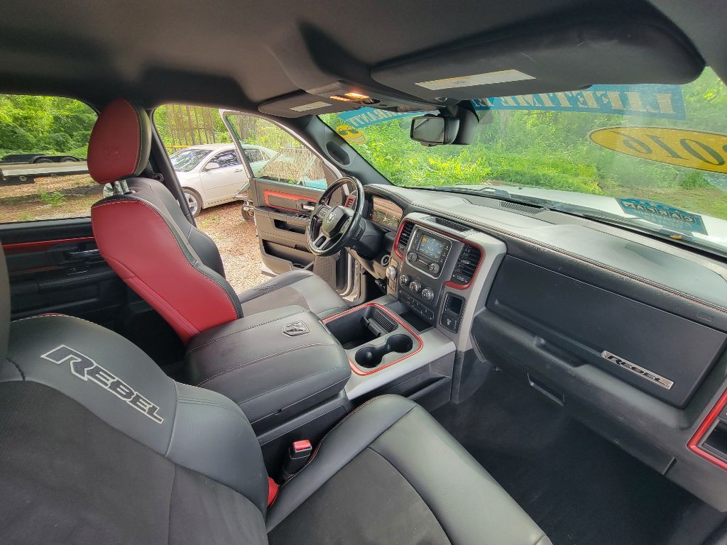2016 RAM 1500 Image 33