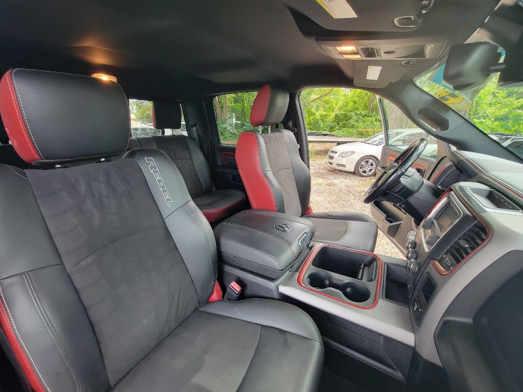 2016 RAM 1500 Image 34