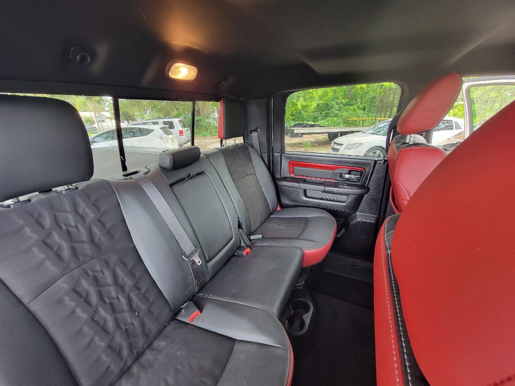 2016 RAM 1500 Image 36