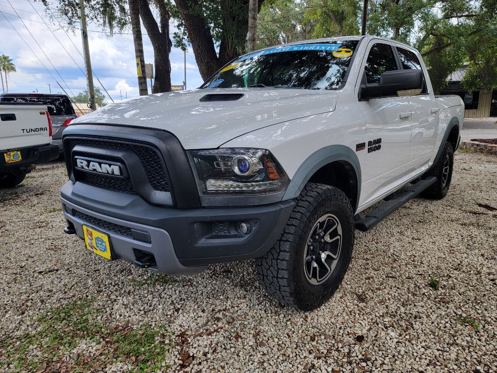 2016 RAM 1500 Image 2