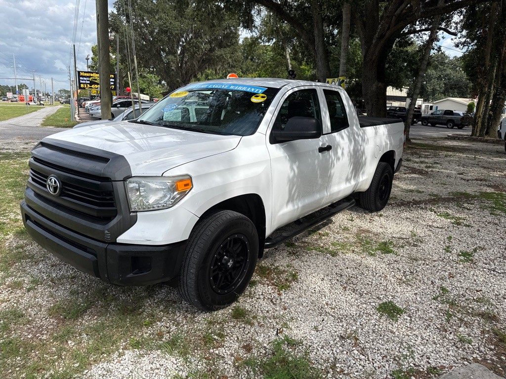 2017 Toyota Tundra Image 3