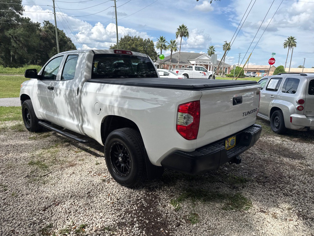 2017 Toyota Tundra Image 5