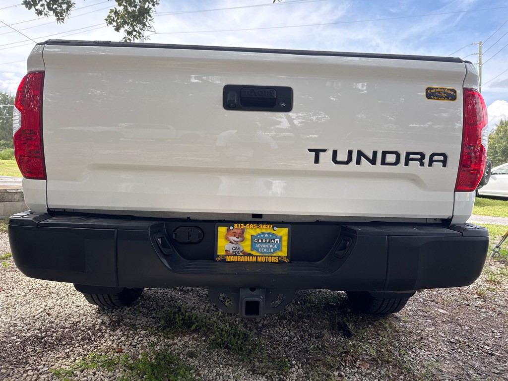 2017 Toyota Tundra Image 6