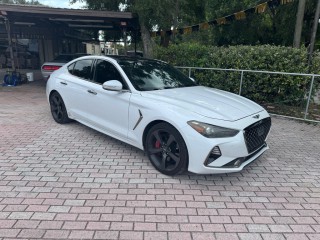 Image for 2019 Genesis G70 Prestige ID: 6814331