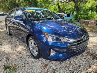 Image for 2020 Hyundai Elantra SEL ID: 6816021