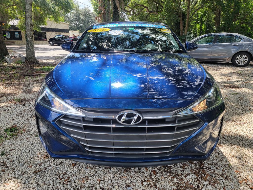 2020 Hyundai Elantra Image 2