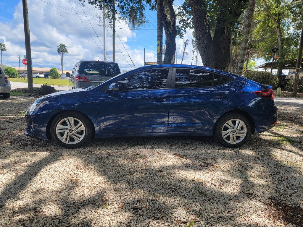 2020 Hyundai Elantra Image 4