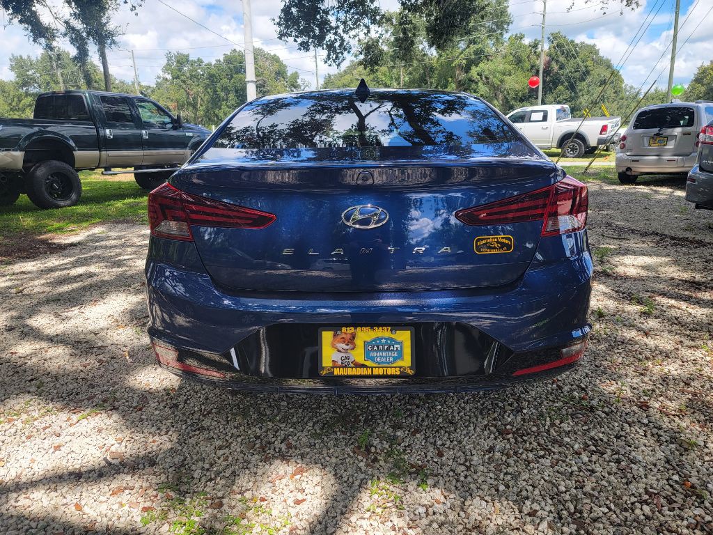 2020 Hyundai Elantra Image 6