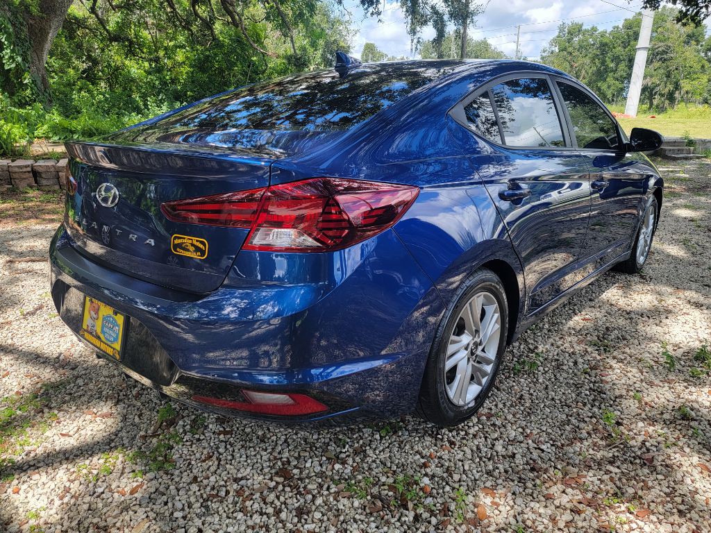 2020 Hyundai Elantra Image 7