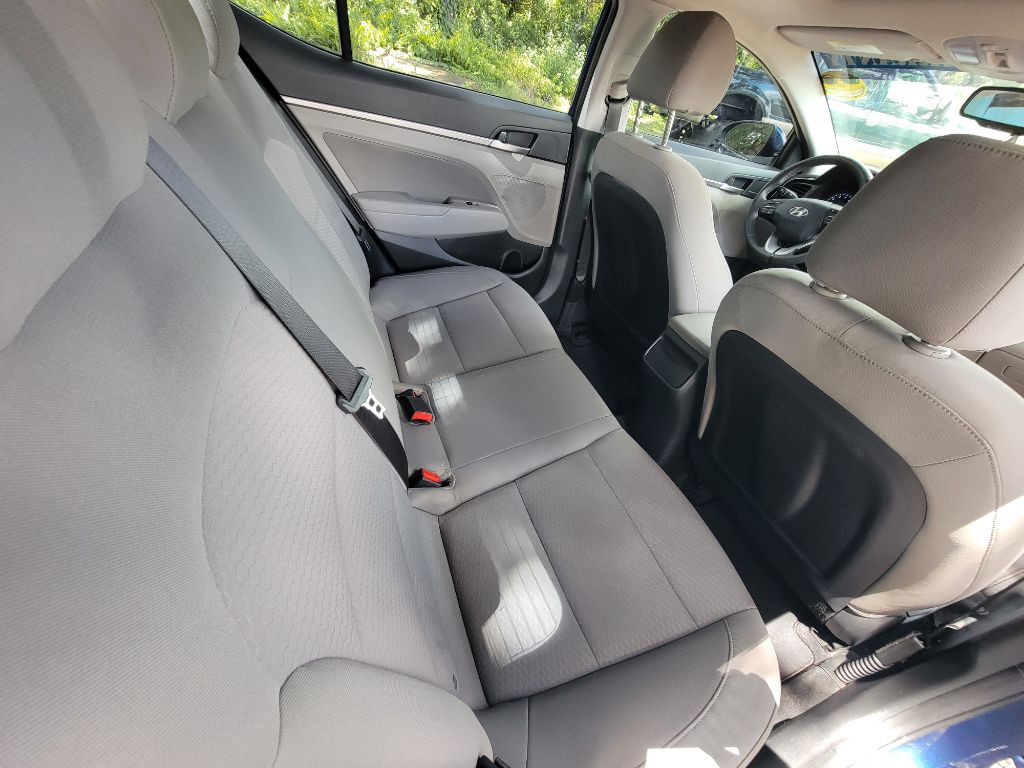 2020 Hyundai Elantra Image 33