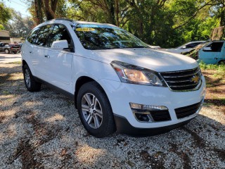 Image for 2016 Chevrolet Traverse LT ID: 6855206