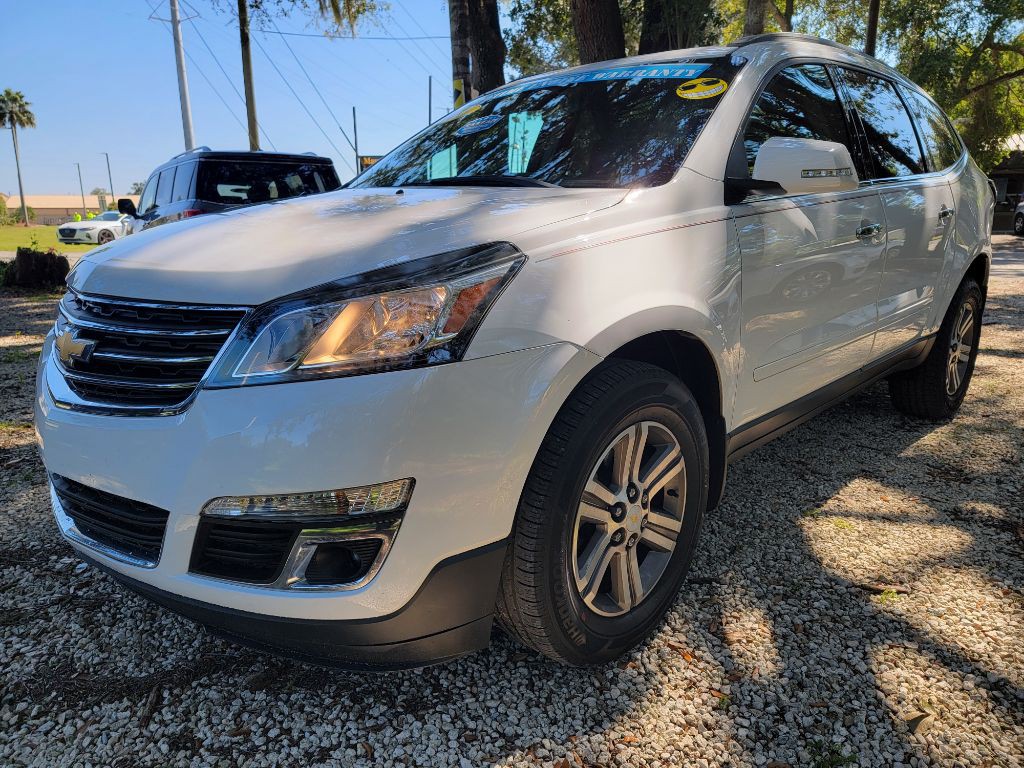 2016 Chevrolet Traverse Image 4