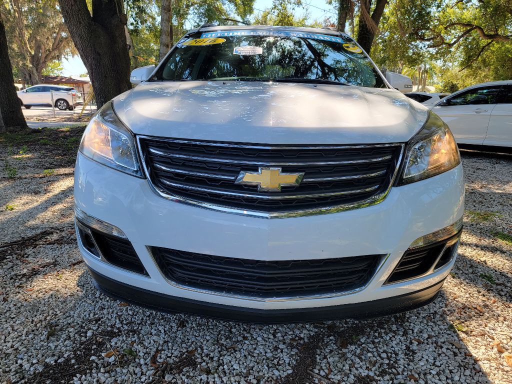 2016 Chevrolet Traverse Image 5