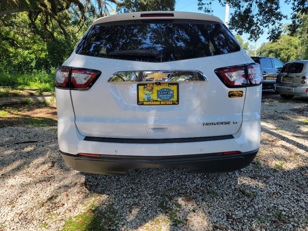 2016 Chevrolet Traverse Image 6