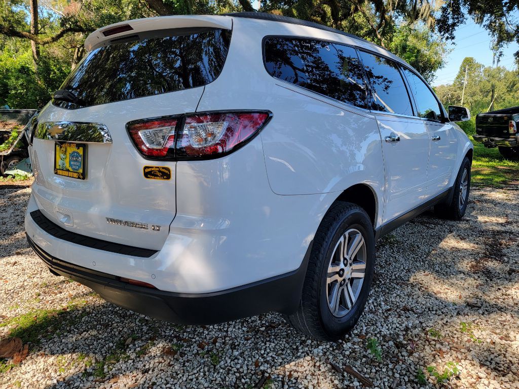 2016 Chevrolet Traverse Image 7