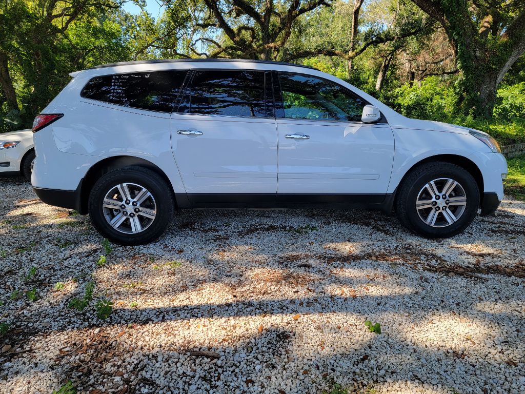 2016 Chevrolet Traverse Image 8