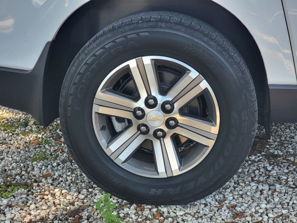 2016 Chevrolet Traverse Image 10