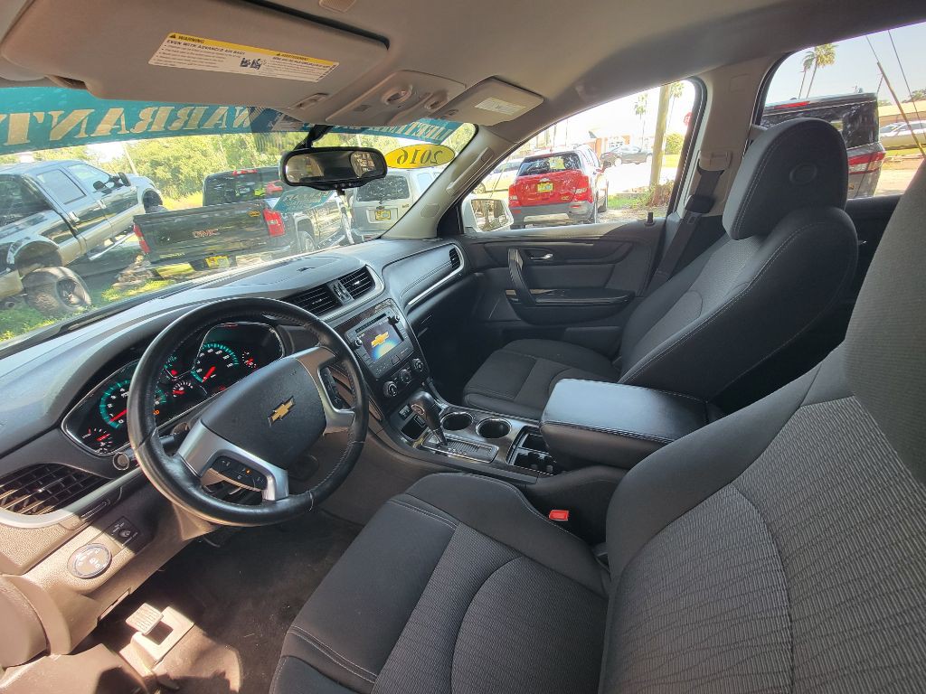 2016 Chevrolet Traverse Image 14