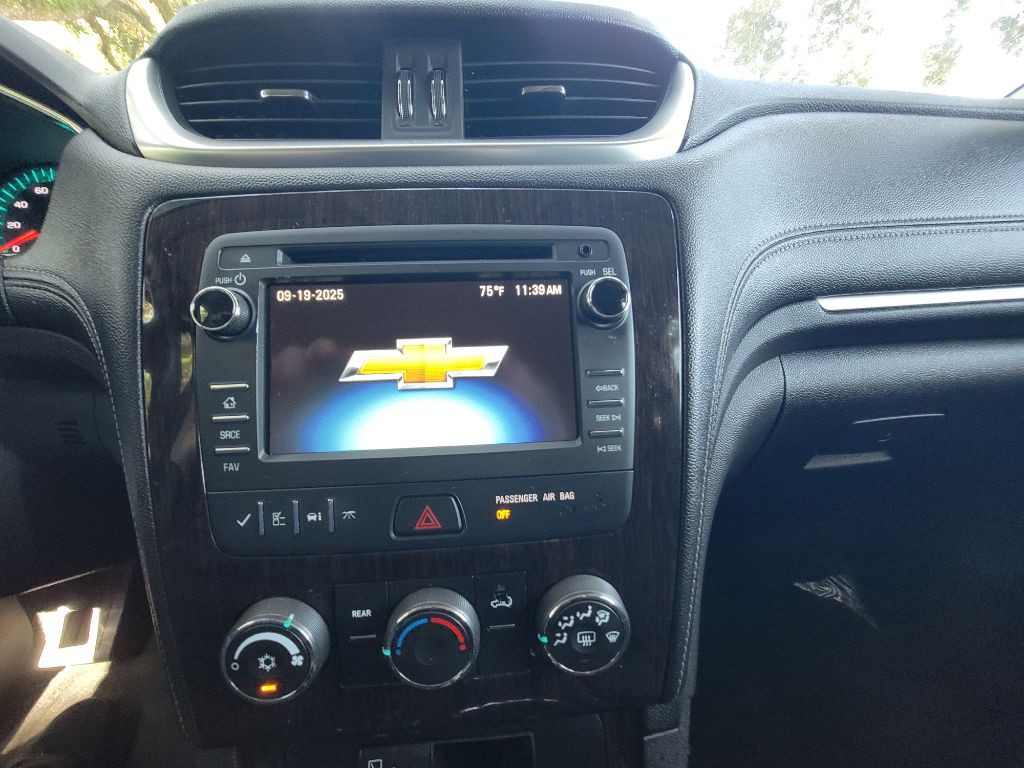 2016 Chevrolet Traverse Image 19