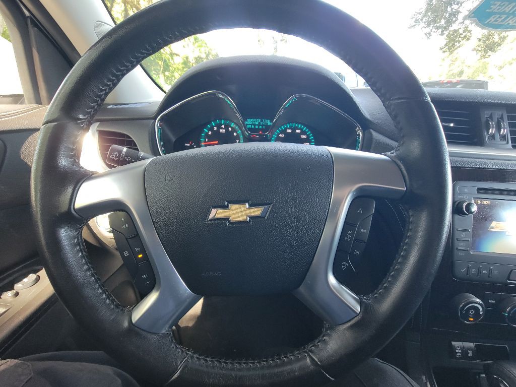 2016 Chevrolet Traverse Image 20