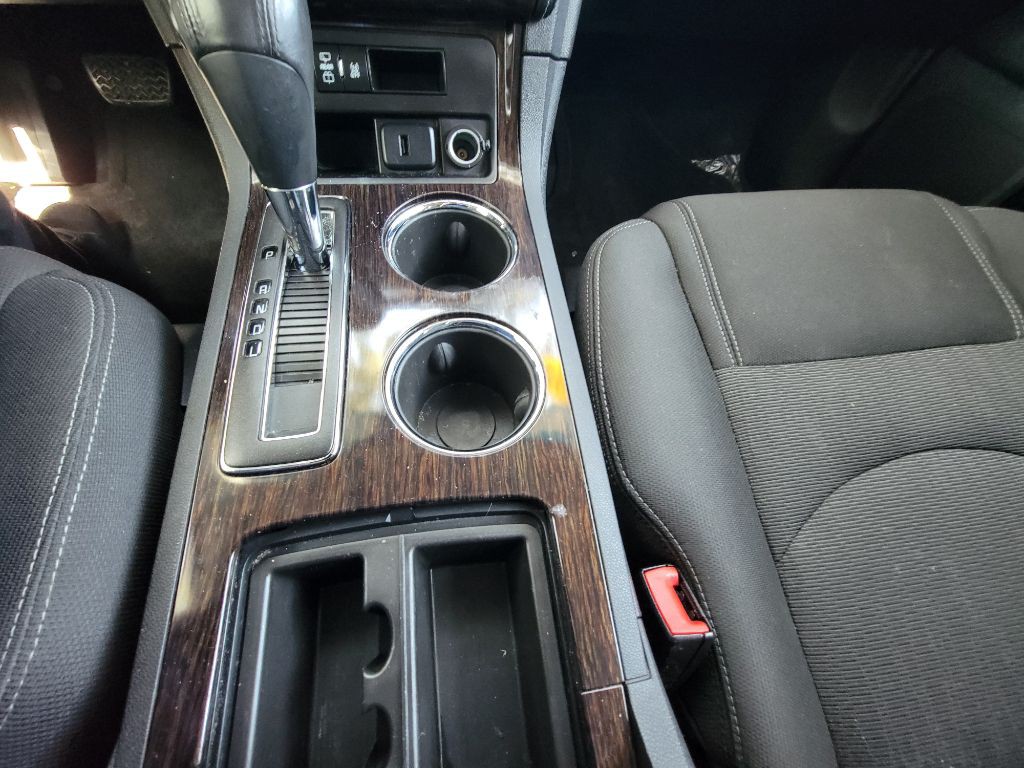 2016 Chevrolet Traverse Image 23