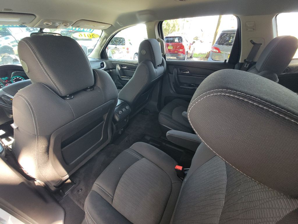 2016 Chevrolet Traverse Image 24
