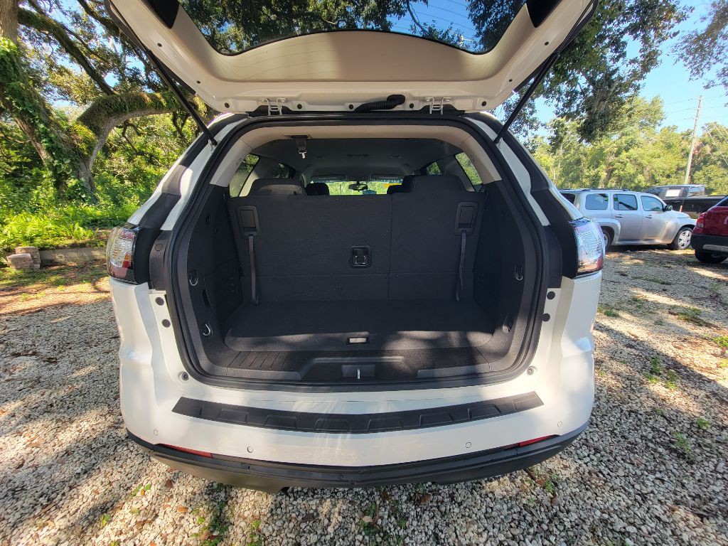 2016 Chevrolet Traverse Image 33