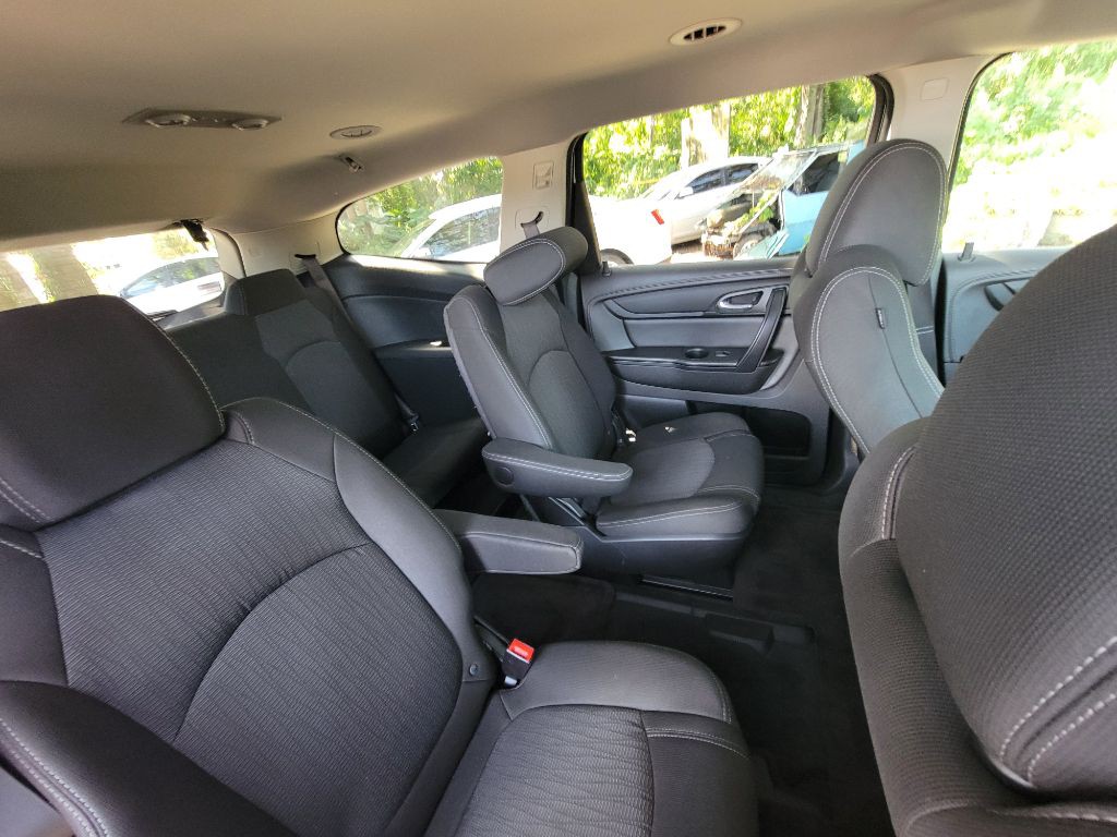 2016 Chevrolet Traverse Image 34