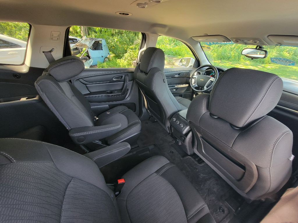 2016 Chevrolet Traverse Image 35