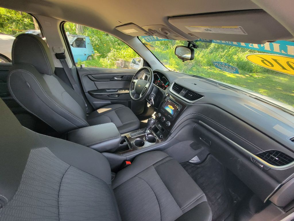 2016 Chevrolet Traverse Image 38