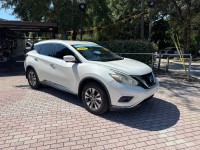 Image for 2015 Nissan Murano S ID: 6855235