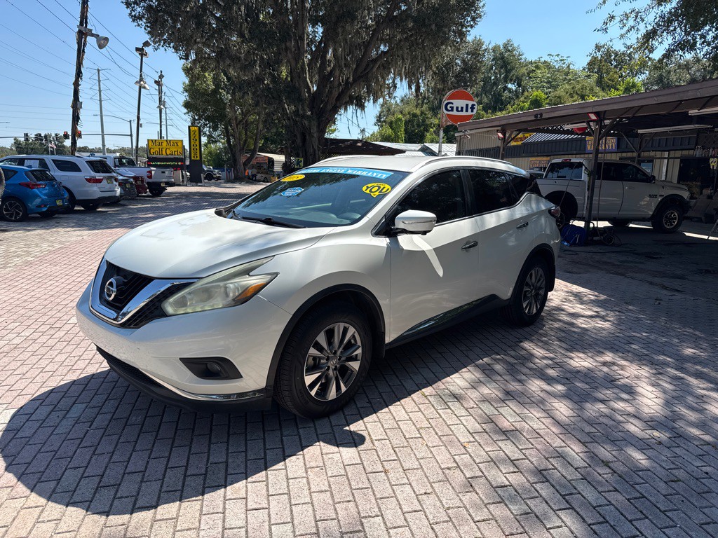 2015 Nissan Murano Image 2