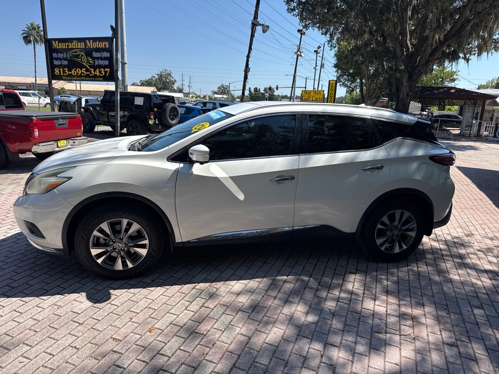 2015 Nissan Murano Image 3