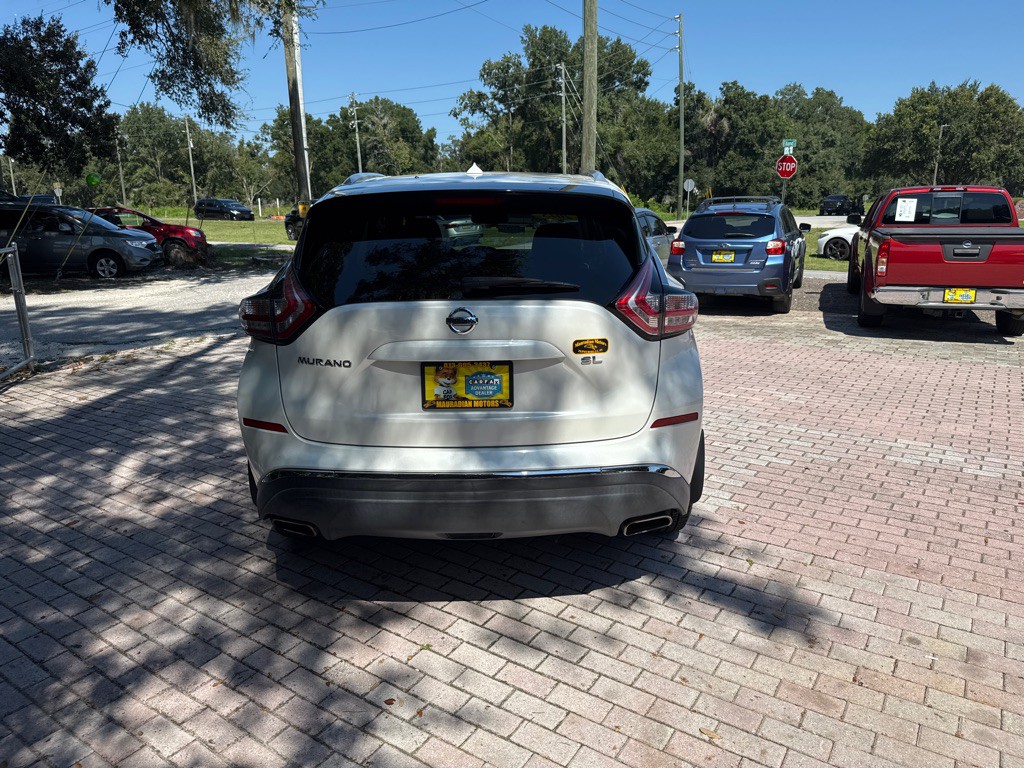 2015 Nissan Murano Image 4