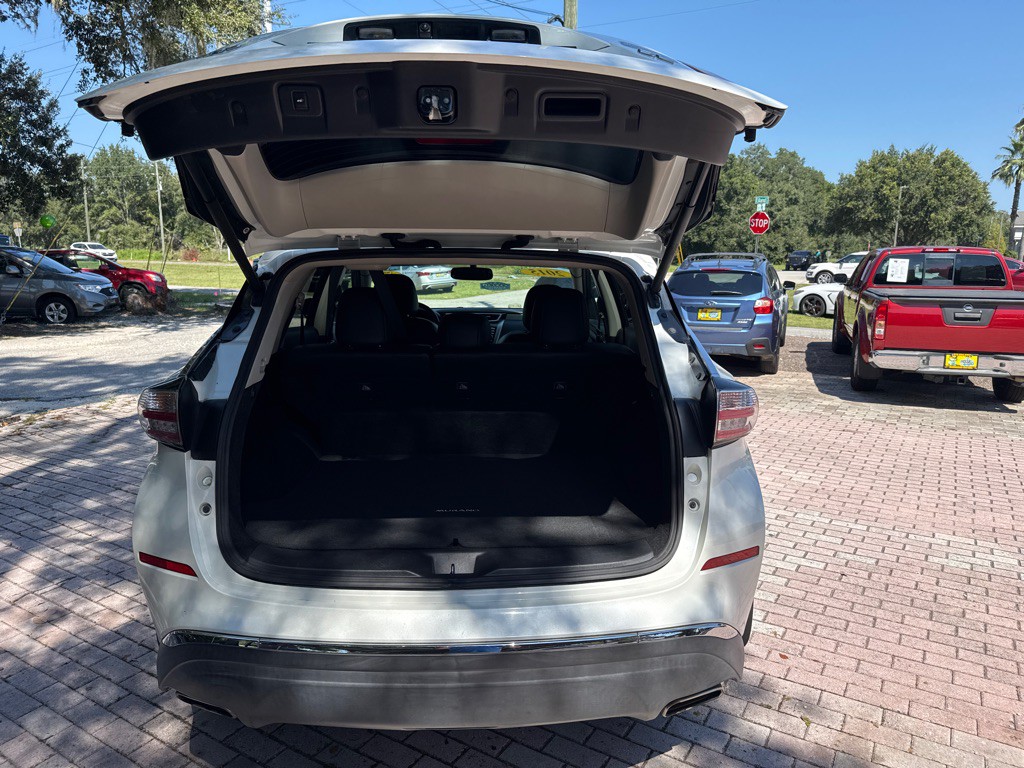 2015 Nissan Murano Image 5