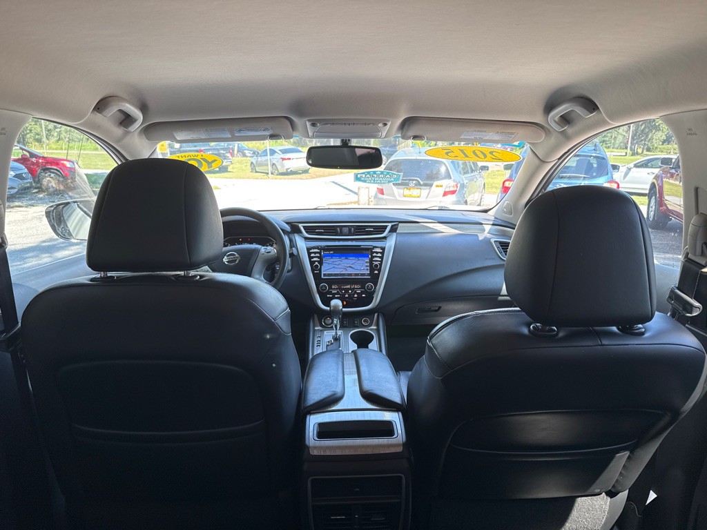 2015 Nissan Murano Image 7