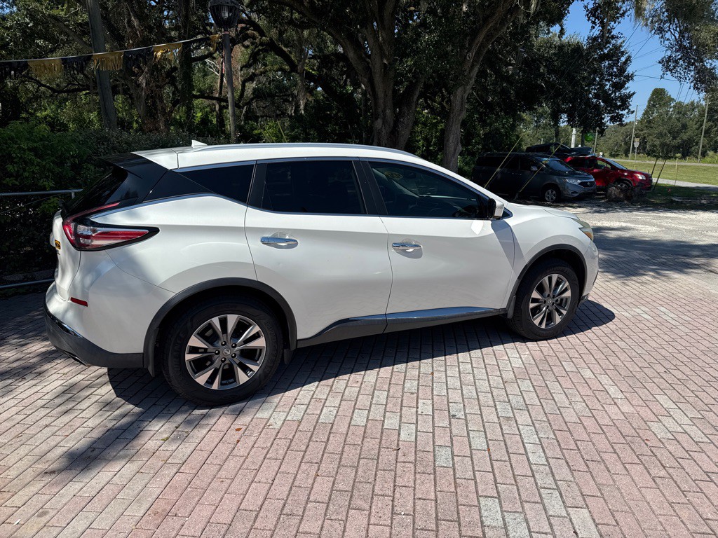 2015 Nissan Murano Image 10