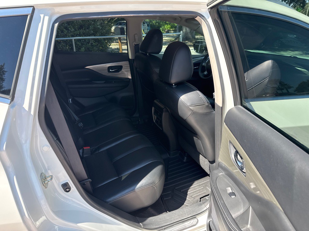 2015 Nissan Murano Image 17