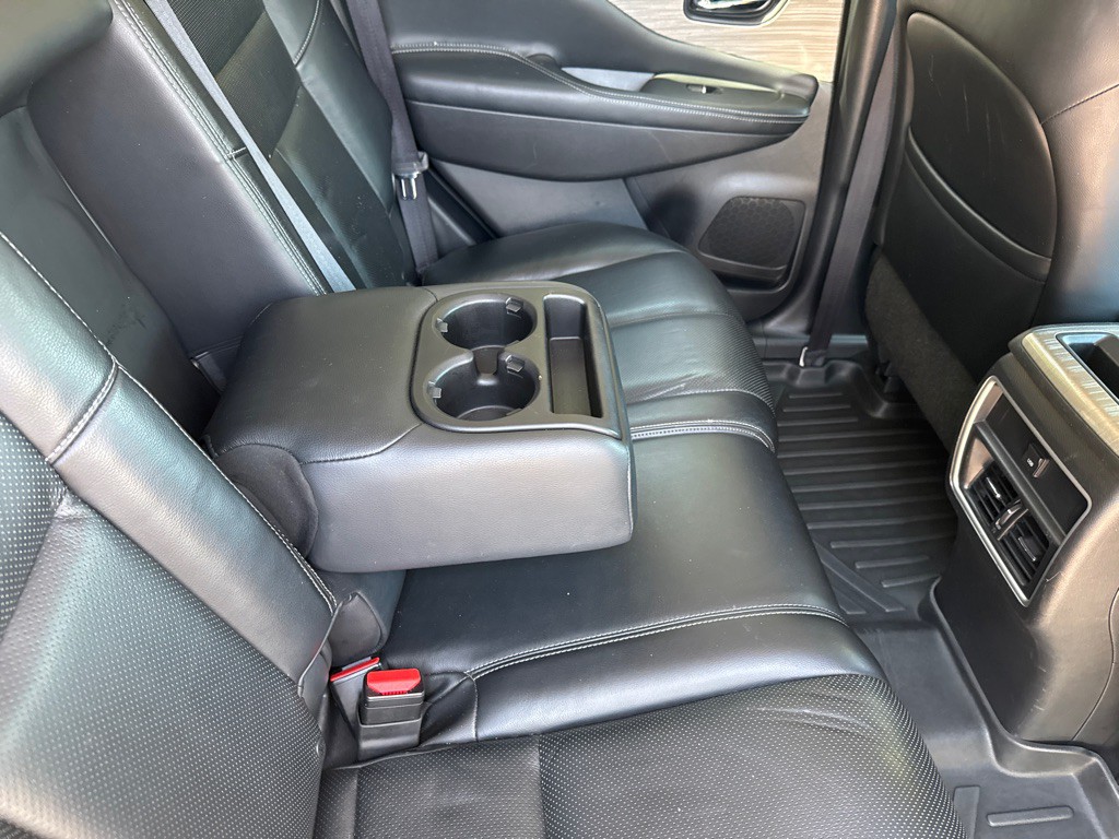 2015 Nissan Murano Image 18